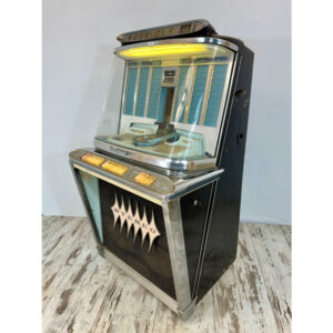 Jukebox Rock-Ola Modèle 1488 Regis - Projet de Restauration