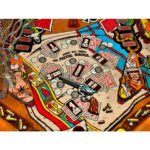 Flipper Alvin G. Pistol Poker - L'As du Duel (Occasion) – Image 12