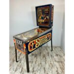Flipper Bally Speakeasy 4 - L'Ambiance des Années Folles (Occasion)