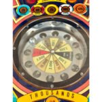 Flipper Bally Speakeasy 4 - L'Ambiance des Années Folles (Occasion) – Image 8