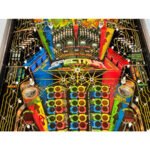 Flipper Bally Spectrum - L'Élégance Lumineuse des 80s (Occasion) – Image 6