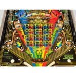 Flipper Bally Spectrum - L'Élégance Lumineuse des 80s (Occasion) – Image 7