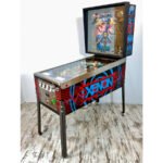 Flipper Bally Xenon - L'Icône Cyberpunk avec Voix (Occasion)