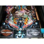 Flipper Harley Davidson - Le Voyage sur la Route – Image 8