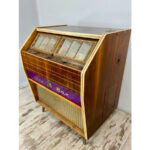 Jukebox AMI Böck Star Box (Conversion AMI E120) - Projet de Restauration