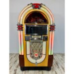 Jukebox AMI Rowe 1015 Bubbler CD - L'Icône des Années 50 – Image 2