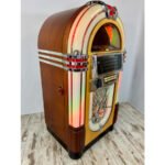 Jukebox AMI Rowe 1015 Bubbler CD - L'Icône des Années 50 – Image 3