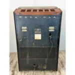 Jukebox Rock-Ola 445 Vintage Révisé - 100 Sélections 45 Tours ! – Image 12