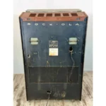 Jukebox Rock-Ola 445 Vintage Révisé - 100 Sélections 45 Tours ! – Image 11