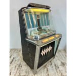 Jukebox Rock-Ola Modèle 1488 Regis - Projet de Restauration – Image 3