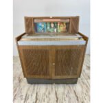 Jukebox Seeburg Modèle 222 (Mécanisme/Meuble) - Projet de Restauration – Image 2