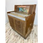 Jukebox Seeburg Modèle 222 (Mécanisme/Meuble) - Projet de Restauration