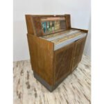 Jukebox Seeburg Modèle 222 (Mécanisme/Meuble) - Projet de Restauration – Image 3