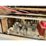 Jukebox Seeburg Modèle 222 (Mécanisme/Meuble) - Projet de Restauration – Image 6