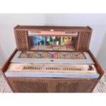 Jukebox Seeburg Modèle 222 (Mécanisme/Meuble) - Projet de Restauration – Image 7