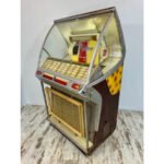 Jukebox Seeburg Modèle J - Projet de Restauration