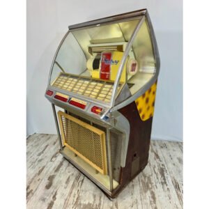 Jukebox Seeburg Modèle J - Projet de Restauration