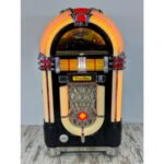 Jukebox Wurlitzer 1015 OMT One More Time Black Onyx CD - L'Élégance Intemporelle – Image 2