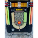 Jukebox Wurlitzer 1015 OMT One More Time Black Onyx CD - L'Élégance Intemporelle – Image 5