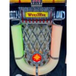 Jukebox Wurlitzer 1015 OMT One More Time Black Onyx CD - L'Élégance Intemporelle – Image 10