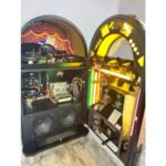 Jukebox Wurlitzer 1015 OMT One More Time Black Onyx CD - L'Élégance Intemporelle – Image 11