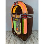 Jukebox Wurlitzer 1015 OMT One More Time CD - Le Retour de la Légende