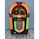 Jukebox Wurlitzer 1015 OMT One More Time CD - Le Retour de la Légende – Image 2