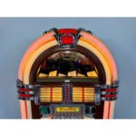 Jukebox Wurlitzer 1015 OMT One More Time CD - Le Retour de la Légende – Image 4