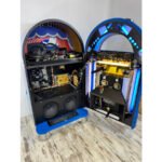 Jukebox Wurlitzer 1015 OMT One More Time Édition Bleue CD - L'Élégance Nostalgique en Bleu – Image 12