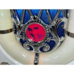 Jukebox Wurlitzer 1015 OMT One More Time Vinyle Blanc - Le Retour de la Légende en Blanc – Image 8