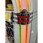 Jukebox Wurlitzer 1015 OMT One More Time Vinyle Blanc - Le Retour de la Légende en Blanc – Image 9