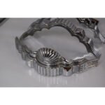 Lot de Pièces Chromées pour Jukebox Wurlitzer 1015