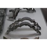 Lot de Pièces Chromées pour Jukebox Wurlitzer 1015 – Image 10