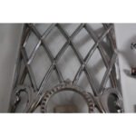 Lot de Pièces Chromées pour Jukebox Wurlitzer 1015 – Image 8