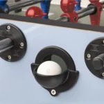 Baby-foot Leonhart Soccer Home Bleu – La Précision Allemande au Service de la Famille – Image 4