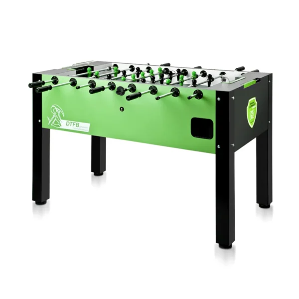 Baby-foot Leonhart Sport Vert – La Table d'Entraînement Officielle des Champions
