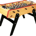 Baby-foot Sulpie Outsider – L'Authenticité du Hêtre Massif pour la Famille