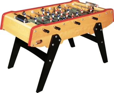 Baby-foot Sulpie Outsider – L'Authenticité du Hêtre Massif pour la Famille