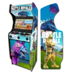 Borne d'Arcade LEGEND BATTLE ROYALE 32 – Format XXL & Performance Gaming Ultime