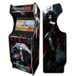 Borne d'Arcade LEGEND SHADOWCASTLE 27 – Format XXL & Performance Gaming Haute Définition