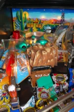 Flipper Bally Cactus Canyon - Édition Limitée & Rare - 1998 – Image 12