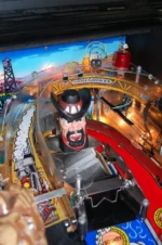 Flipper Bally Cactus Canyon - Édition Limitée & Rare - 1998 – Image 7