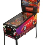 Flipper Bally Corvette - La Légende Automobile - 1994