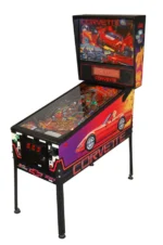 Flipper Bally Corvette - La Légende Automobile - 1994