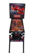 Flipper Bally Corvette - La Légende Automobile - 1994 – Image 3