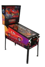 Flipper Bally Corvette - La Légende Automobile - 1994 – Image 4