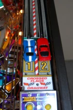 Flipper Bally Corvette - La Légende Automobile - 1994 – Image 5