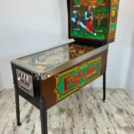 Flipper Bally Eight Ball Champ - Thème Billard - 1985