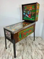Flipper Bally Eight Ball Champ - Thème Billard - 1985