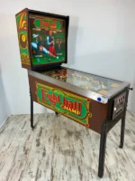 Flipper Bally Eight Ball Champ - Thème Billard - 1985 – Image 2